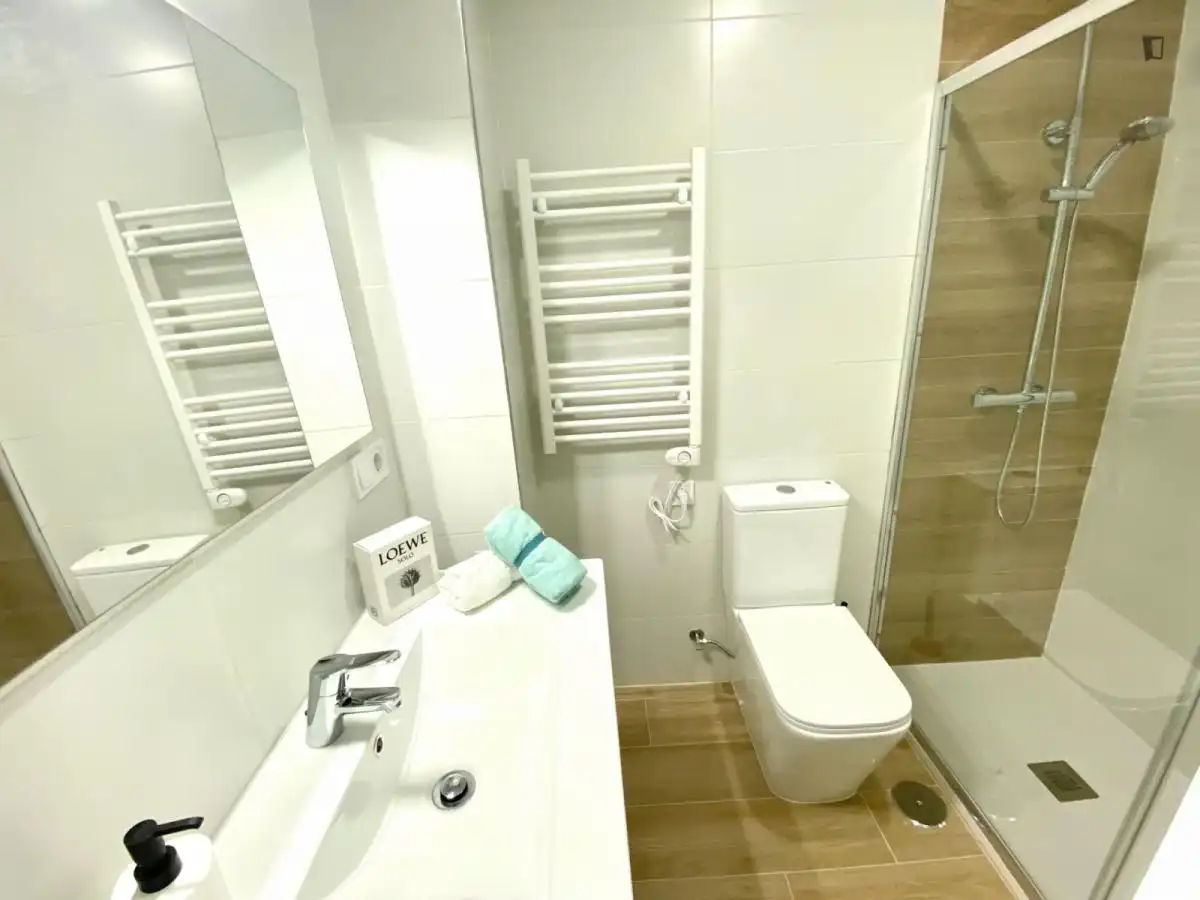 Habitación en Centro