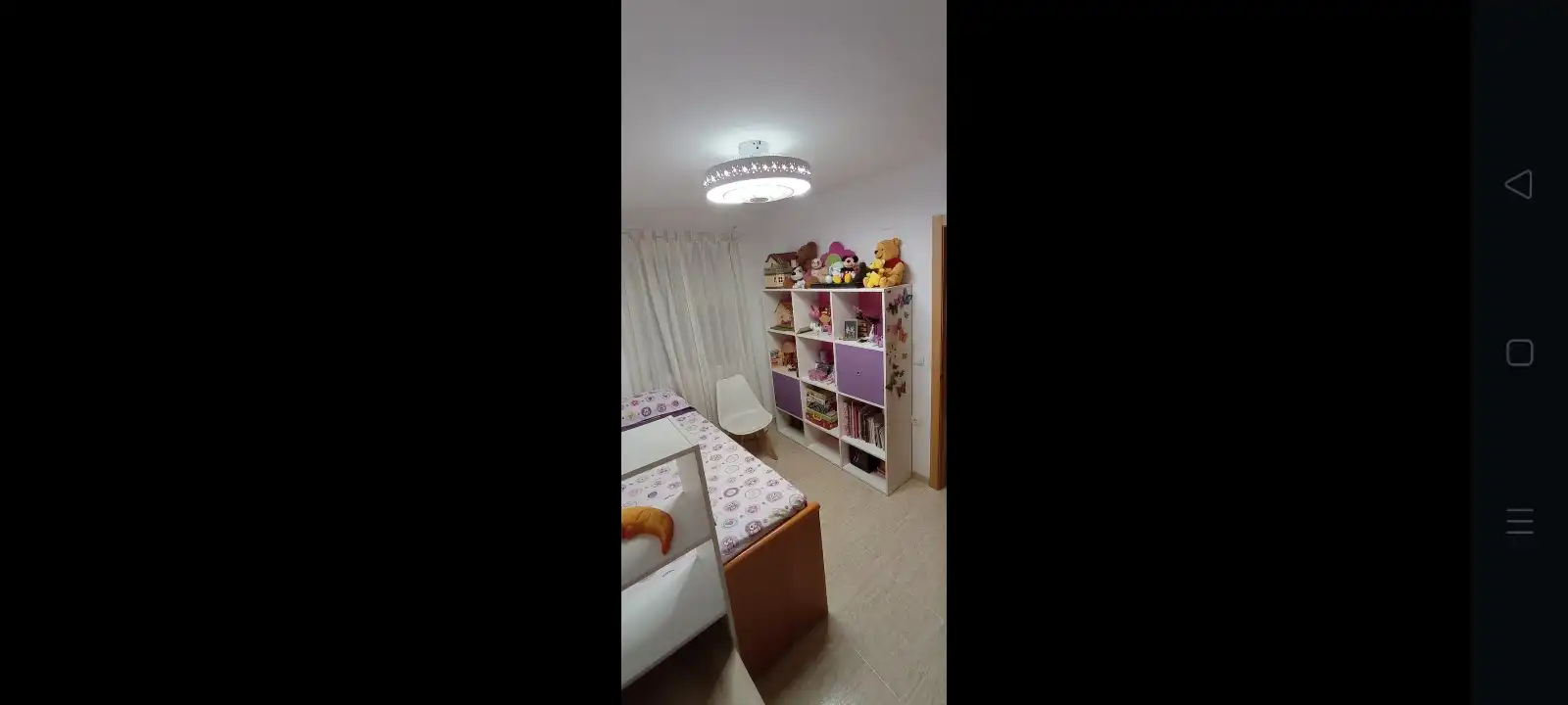 Bedroom of Detached homes for rent in Almazora / Almassora  with Terrace, Swimming Pool and Furnished