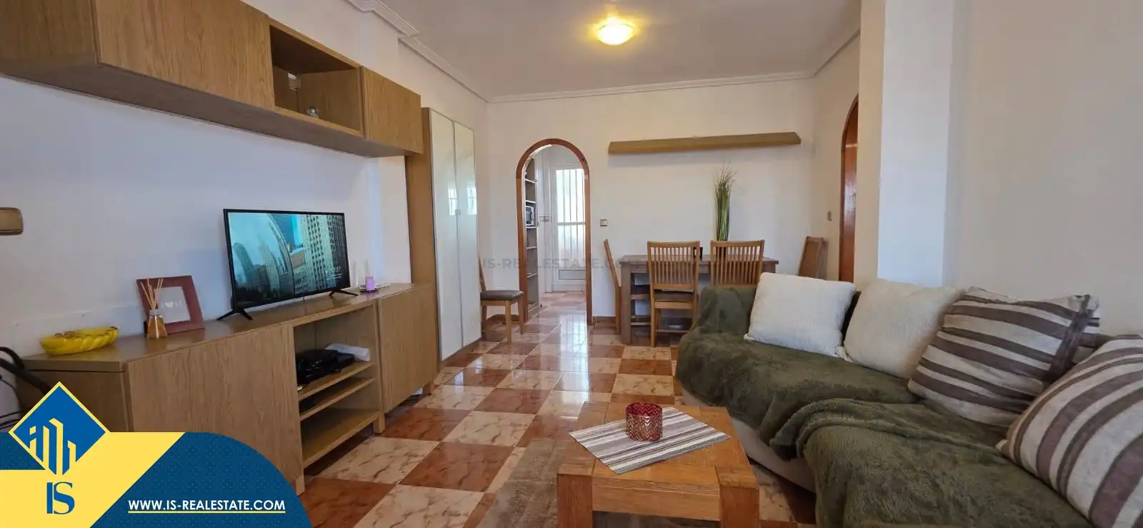 Àtic de lloguer a Lomas de Cabo Roig - Los Dolses
