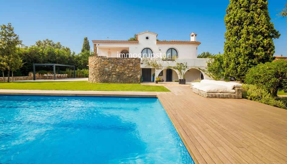 Foto 1 de Casa o xalet en venda a De L'empordà, Sant Antoni de Calonge, Girona