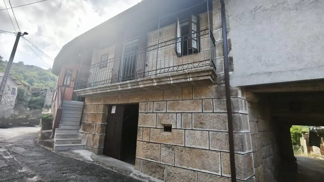 Casa rústica con terraza en venta en LUGAR DE PICORNIO, imagen 14