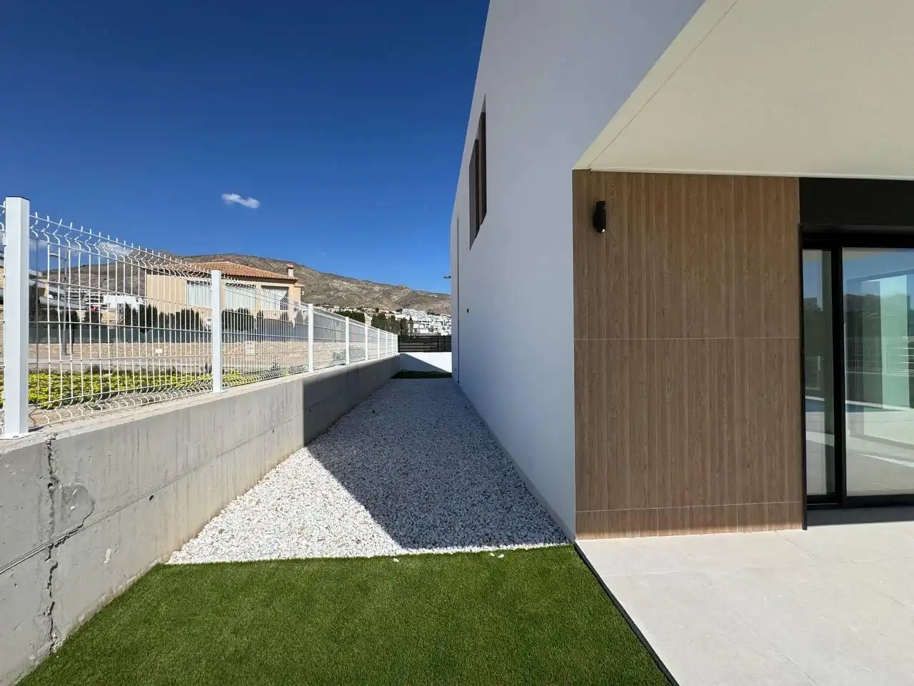 Villa mit Terrasse zum Verkauf in Balcón de Finestrat - Terra Marina, imagen 42