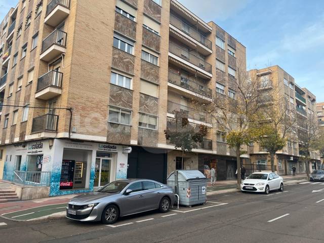 Piso en Venta en Paseo de los Madroños, 5 en Garrido Norte