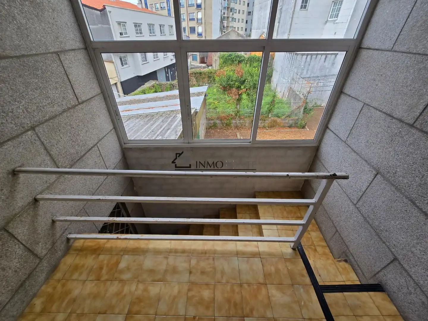 Terraza de Casa o chalet en venta en Pontevedra Capital  con Calefacción, Jardín privado y Terraza