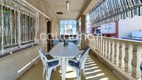 Terrace of Flat for sale in Chilches / Xilxes  with Air Conditioner, Heating and Private garden