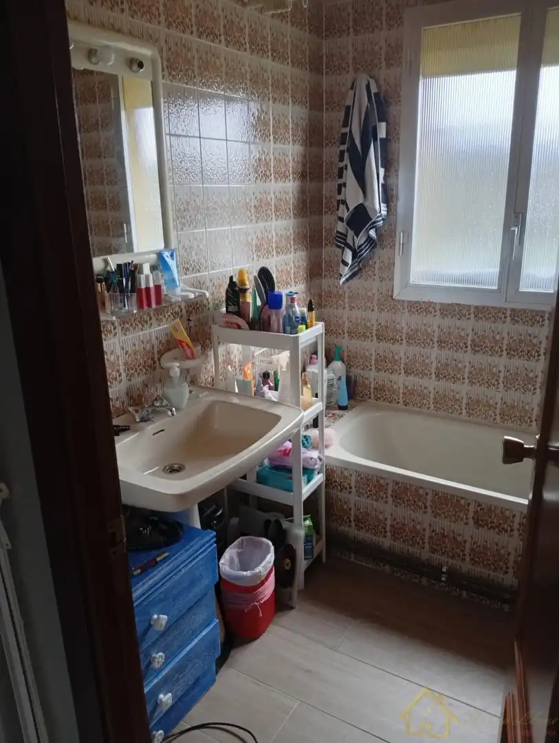 Bathroom of Flat for sale in Cervo  with Heating, Storage room and Furnished