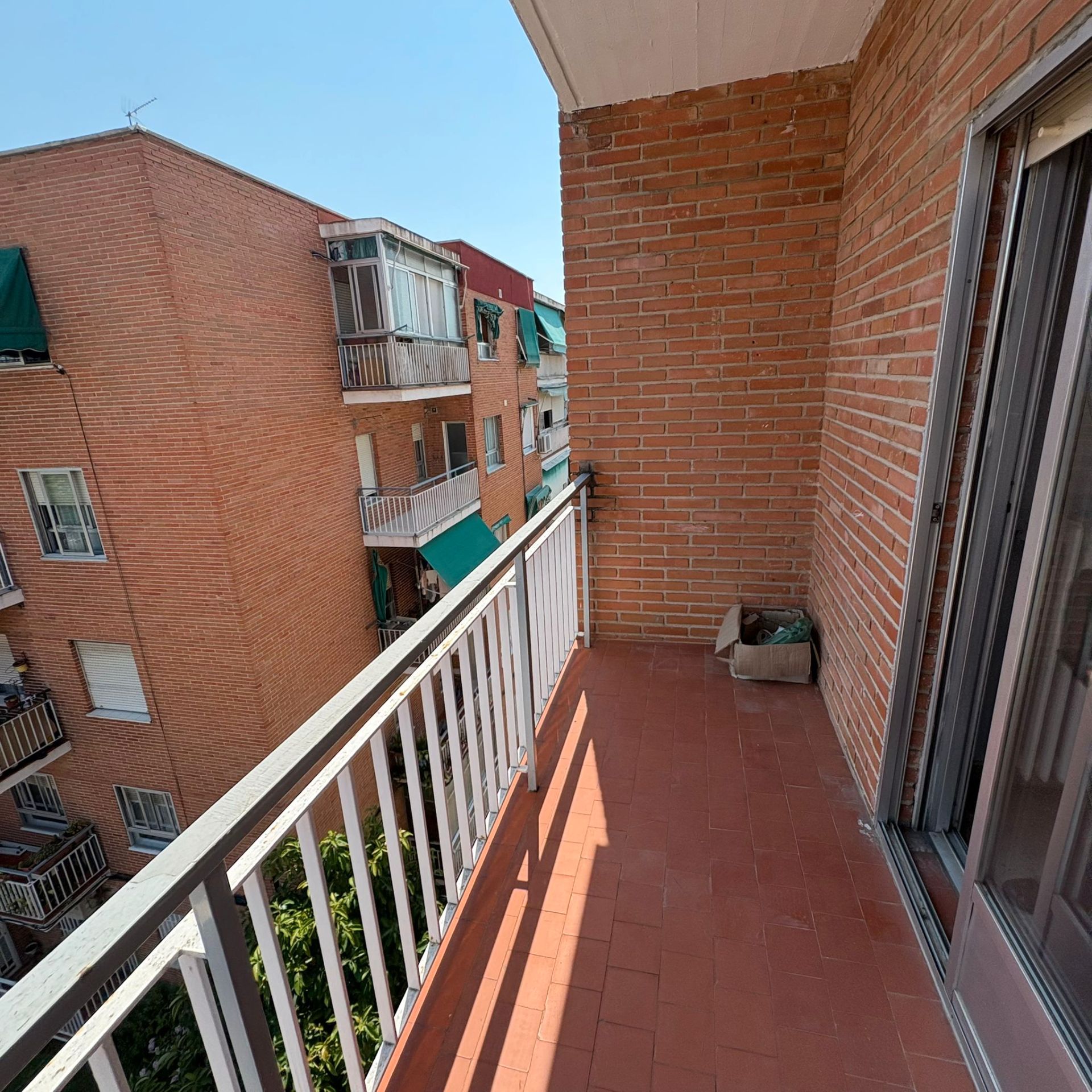 Terrassa de Pis en venda en Alcobendas amb Calefacció, Terrassa i Traster