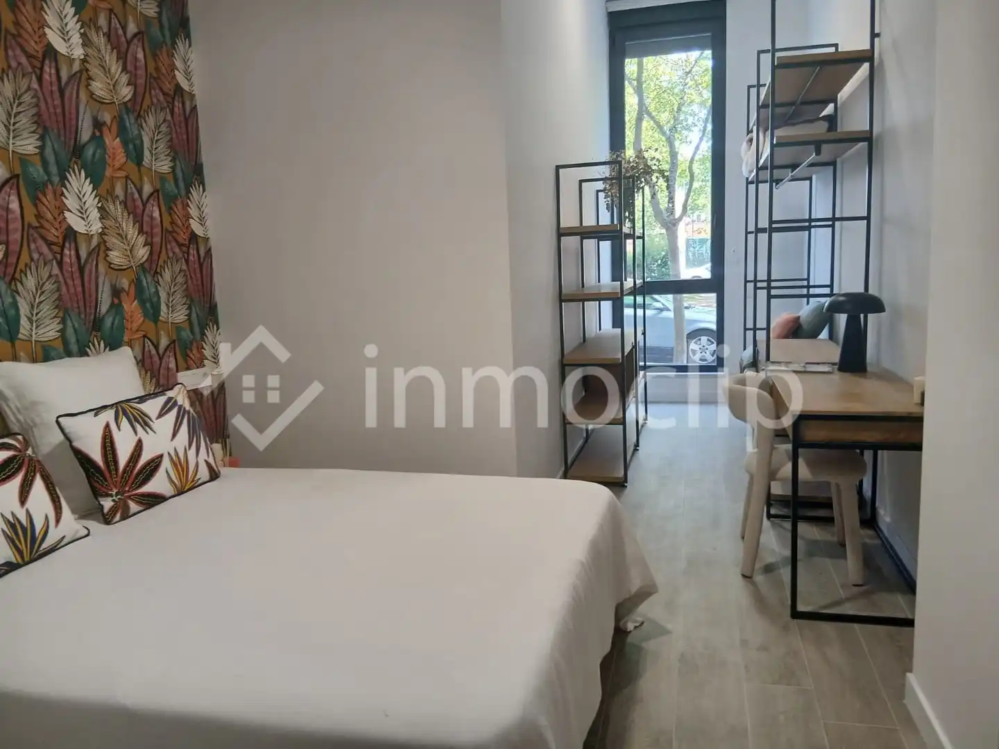Dormitori de Apartament en venda en Salamanca amb Aire condicionat i Calefacció