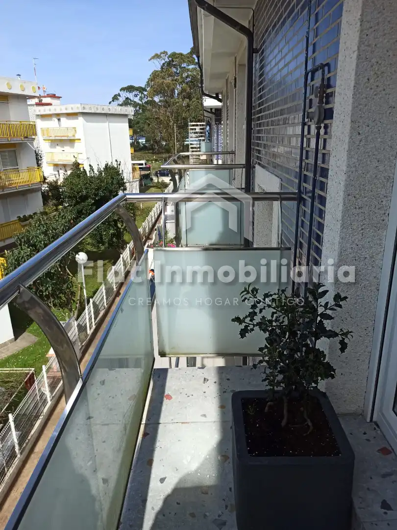 Piso con terraza en venta en Barrio Oriñón 51B, imagen 2