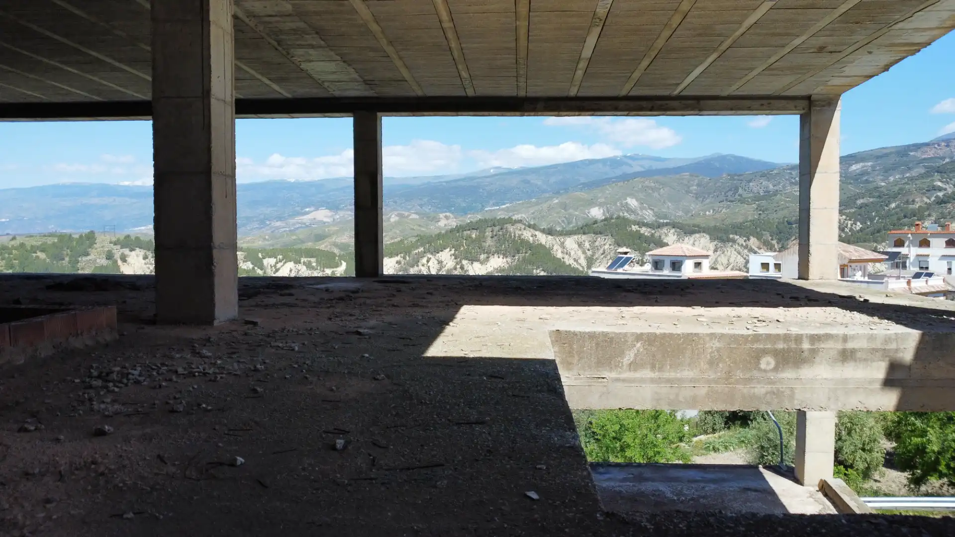 Terrasse von Gebäude zum Verkauf in Alcolea