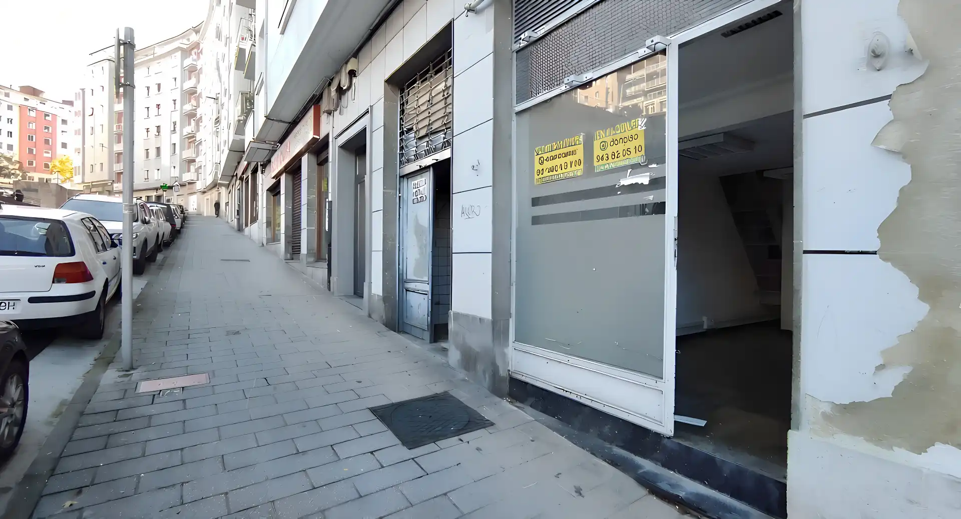 Locale commerciale in vendita a Juan Gisasola Kalea