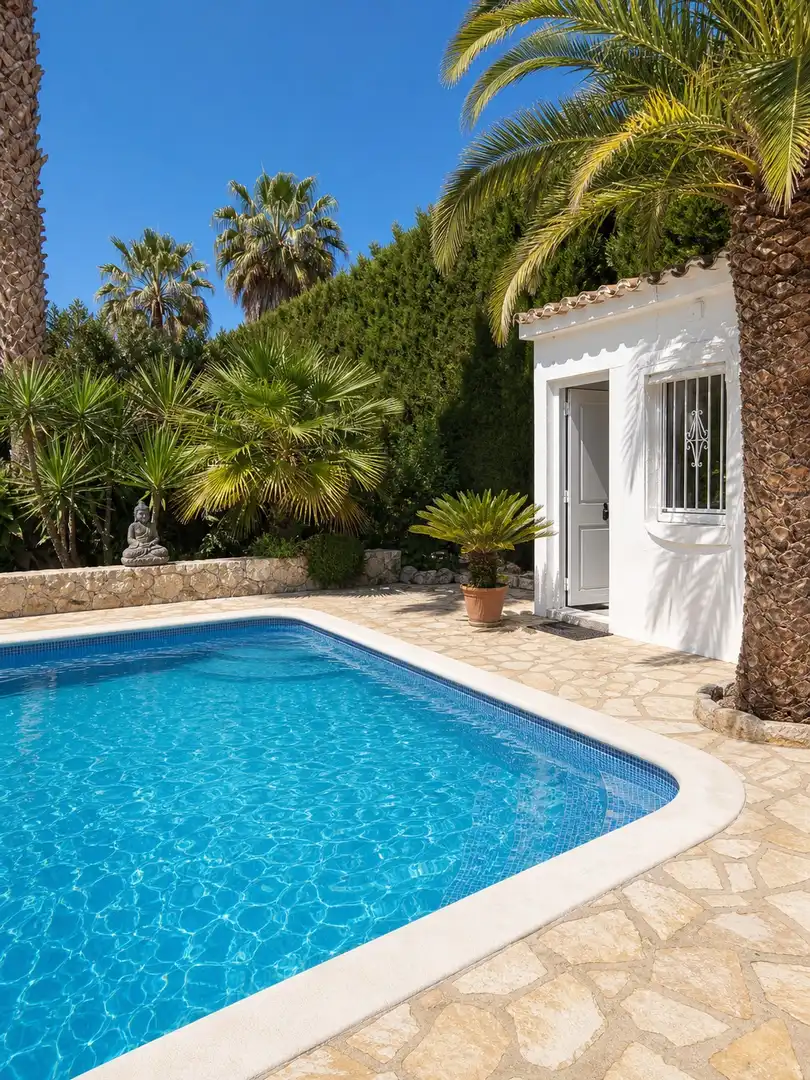 House with garden for sale in La Viña - Montemar - San Jaime, imagen 3