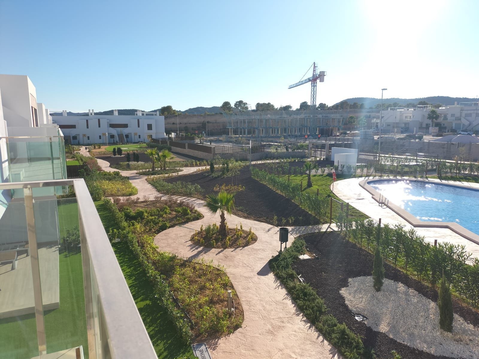 Terrassa de Casa o xalet en venda en Orihuela amb Piscina comunitària