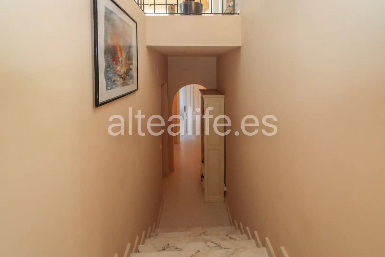 Houses for sale in Altea  with Air Conditioner, Heating and Private garden