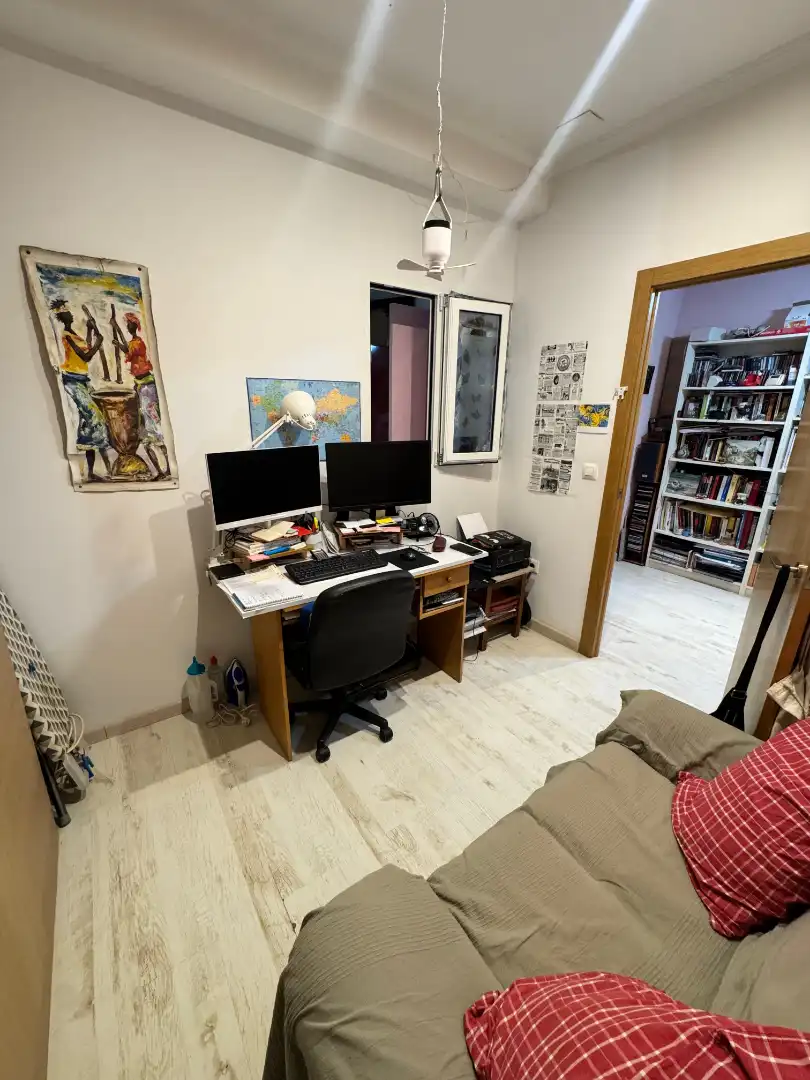 Flat for sale in Valencia  with Parquet flooring and Terrace