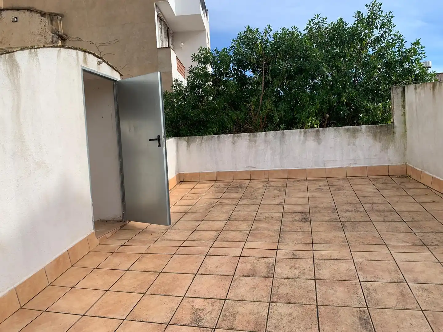 Terrasse von Haus oder Chalet zum Verkauf in Canet de Mar mit Privatgarten, Terrasse und Balkon