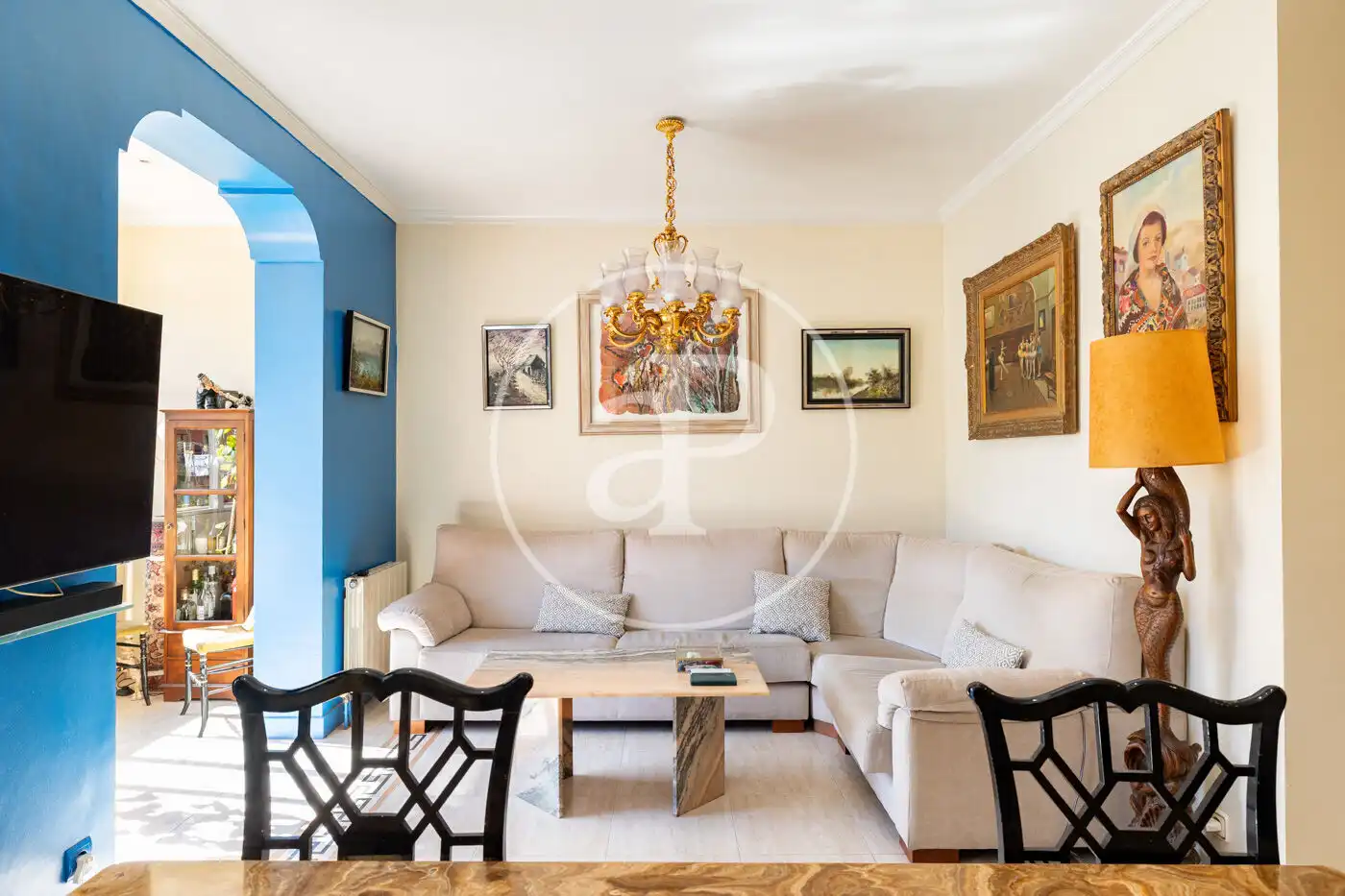 Flat with lift for sale in Carrer de Còrsega, imagen 4
