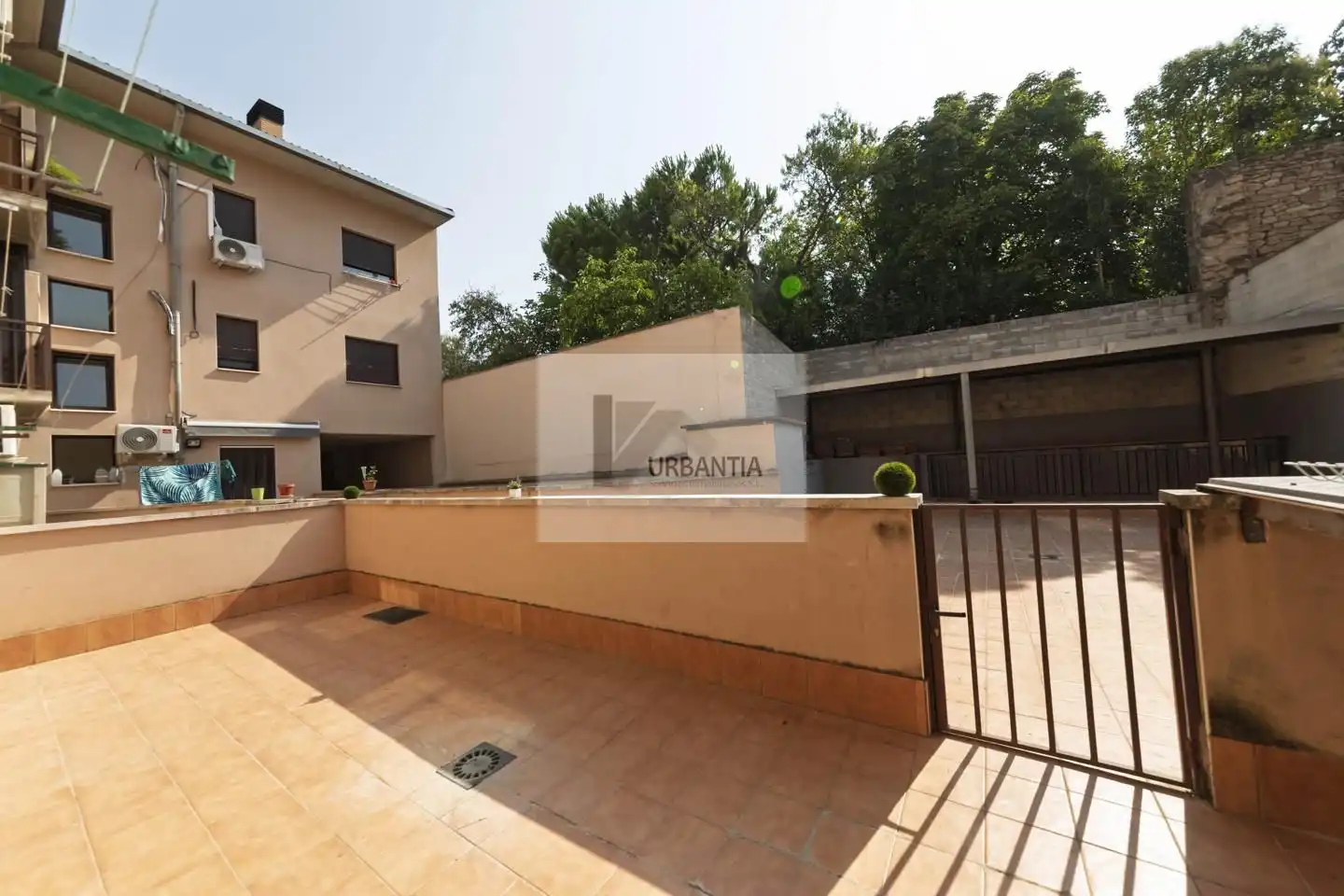 Terraza de Planta baja en venta en Larraga con Calefacción, Parquet y Terraza