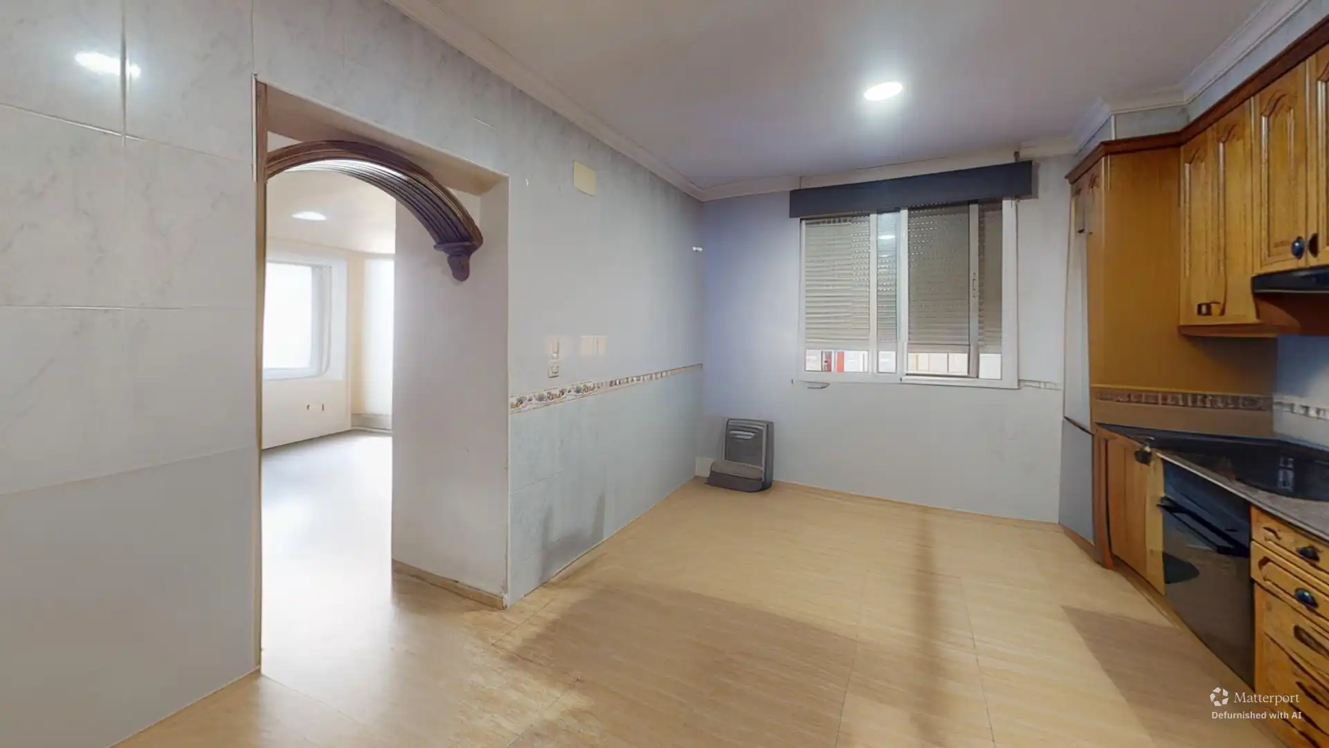 Casa adosada en venta en Alpera con Amueblado