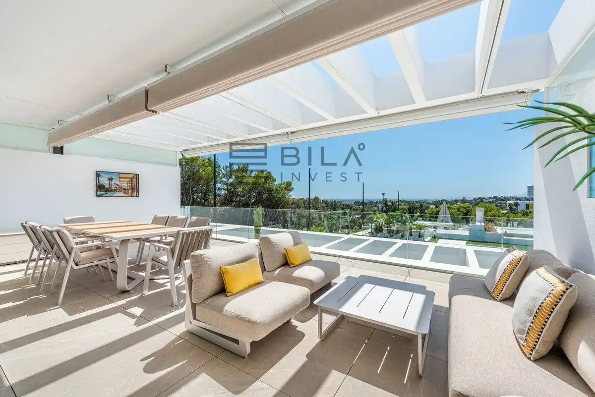 Penthouse mit Pool zum Verkauf in Soul Marbella, imagen 2