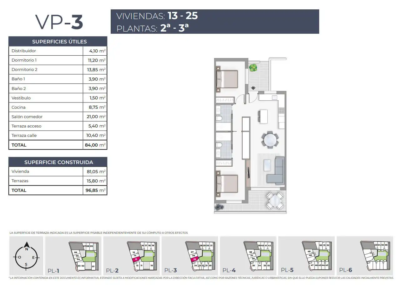 Apartament amb terrassa en venda a Playa del Cura, imagen 27