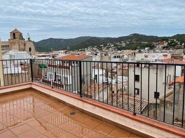 Vista exterior de Apartament en venda en Tossa de Mar amb Aire condicionat, Calefacció i Traster
