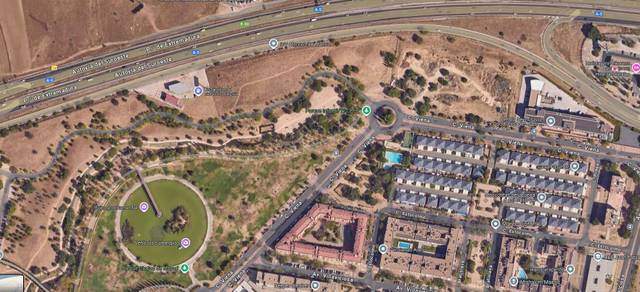 Terreno industrial en Venta en Campamento