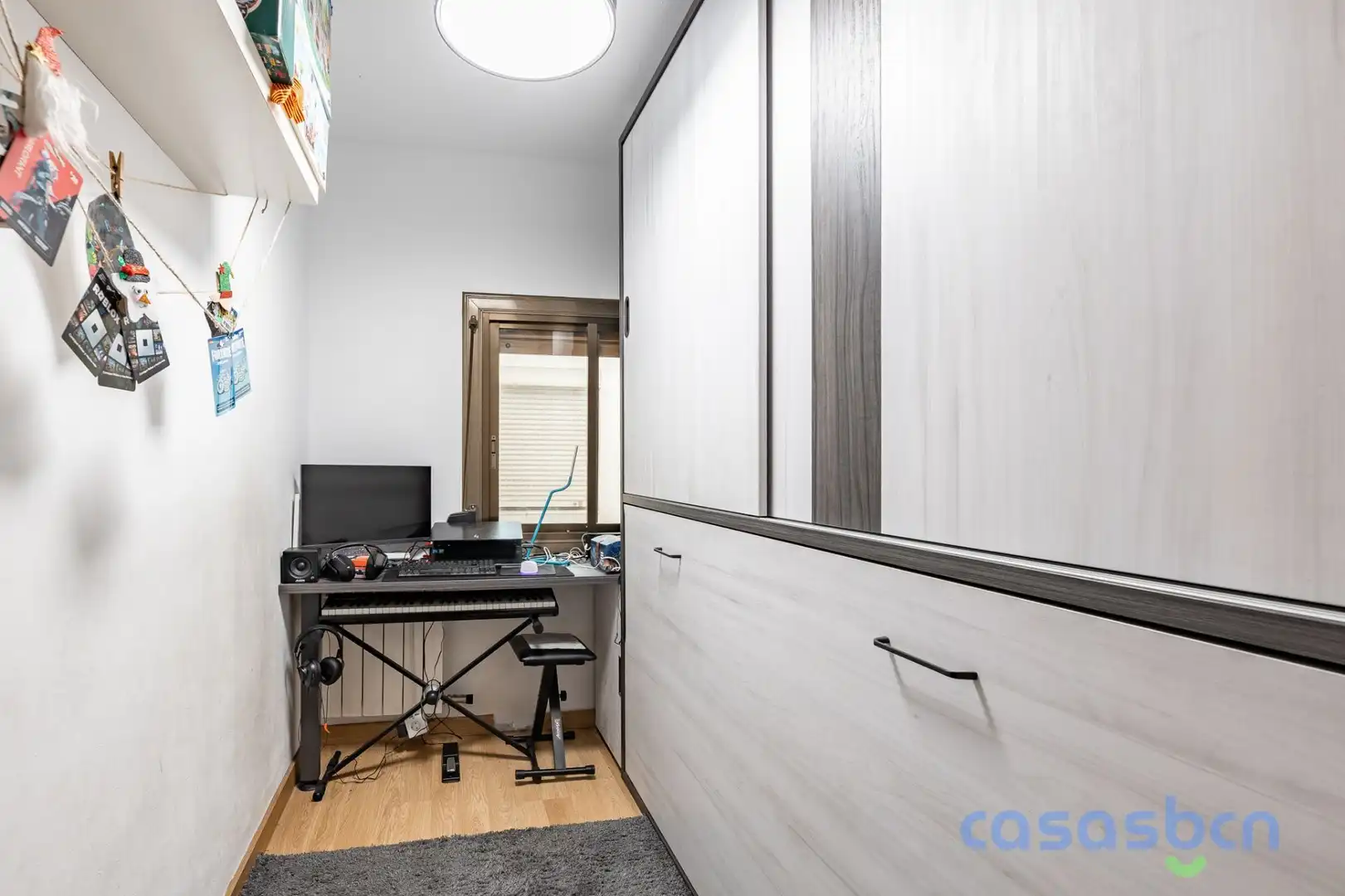 Wohnung zum Verkauf in Viladecans mit Klimaanlage und Heizung