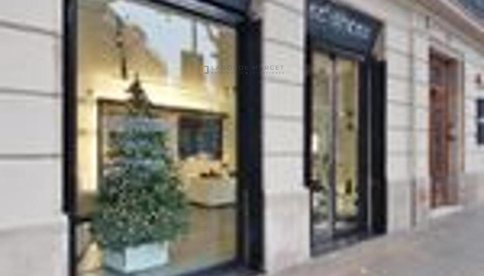 Photo 1 of Premises to rent in Catalunya, Dreta de l'Eixample, Barcelona