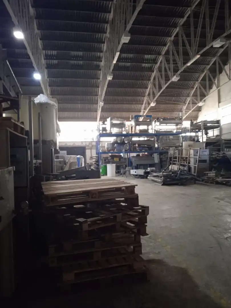 Industrial building for sale in Beniparrell, imagen 2