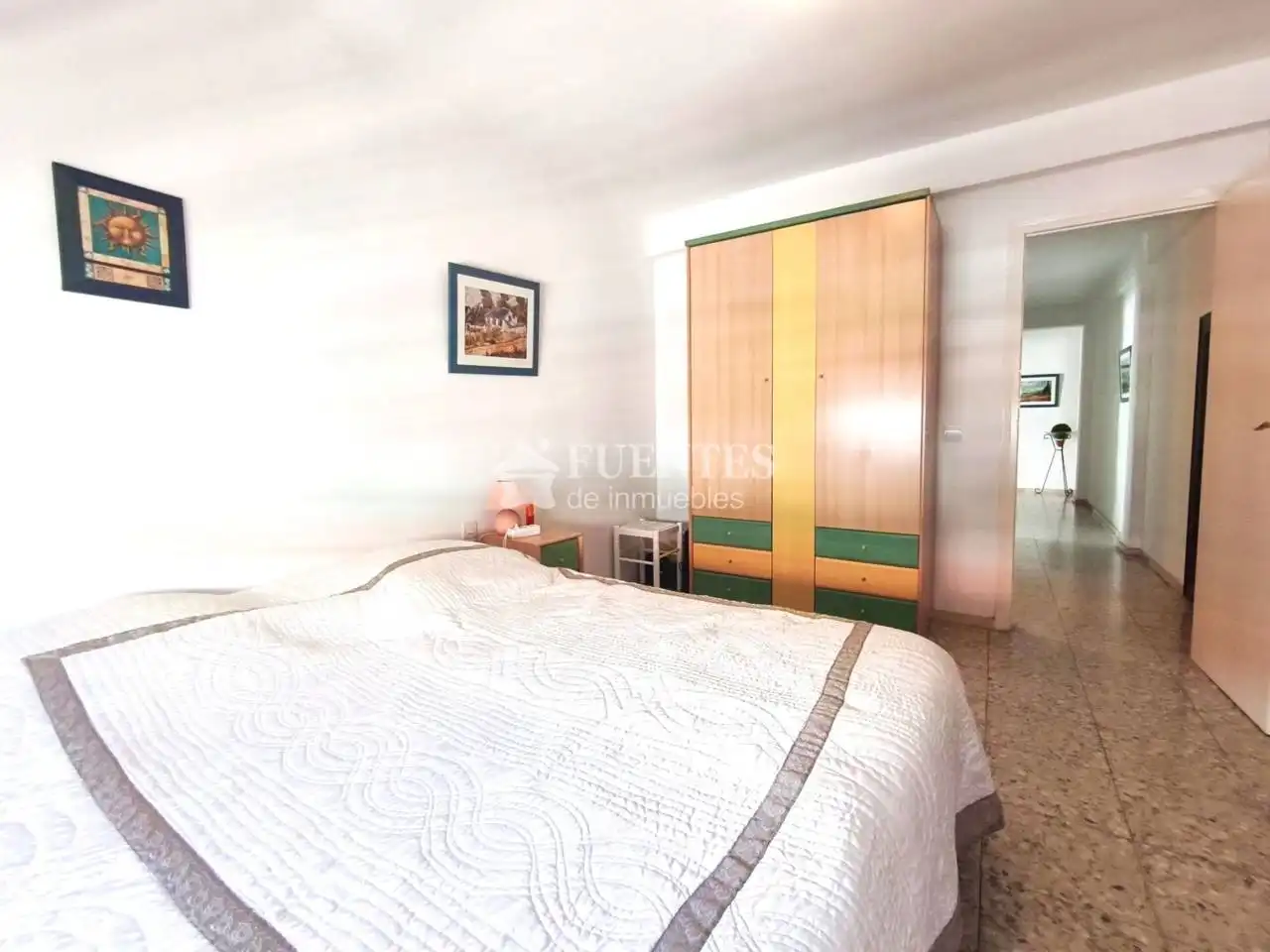 Dormitori de Apartament en venda en Alicante / Alacant
