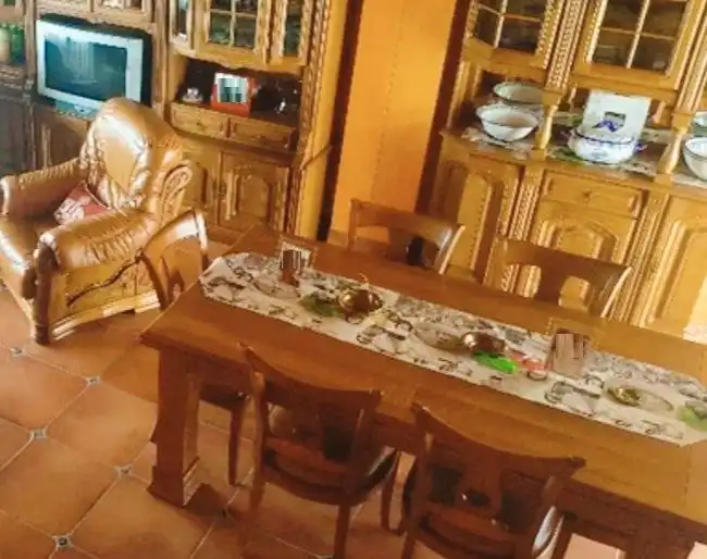 Comedor de Casa o chalet en venta en Villalobón con Calefacción, Jardín privado y Terraza
