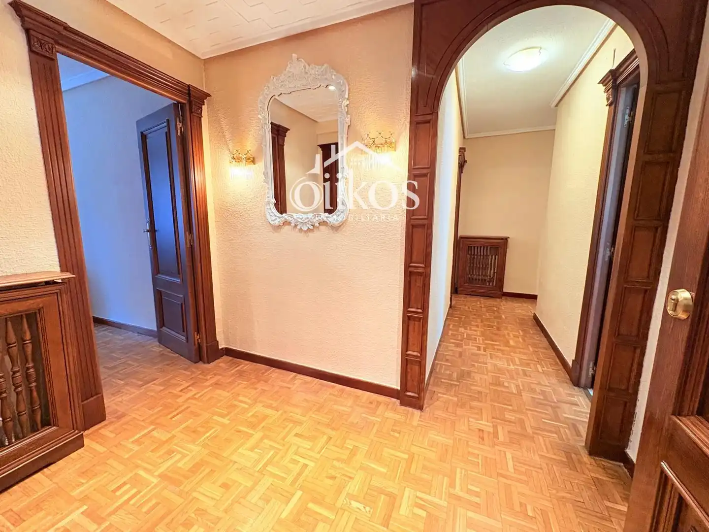 Flat for rent in Ledesma, Carmelitas