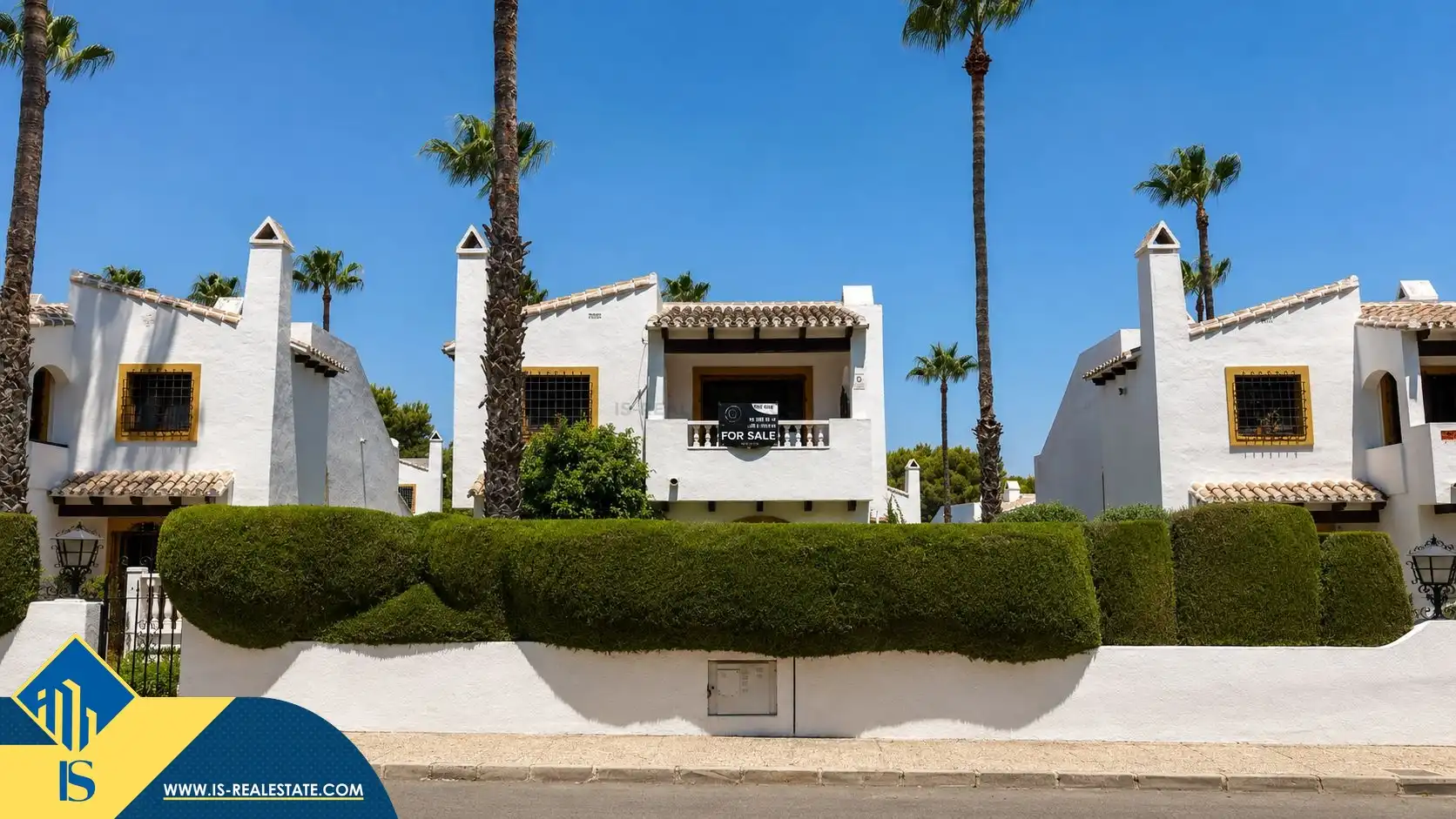Xalet amb piscina en venda a Orihuela Costa, imagen 2
