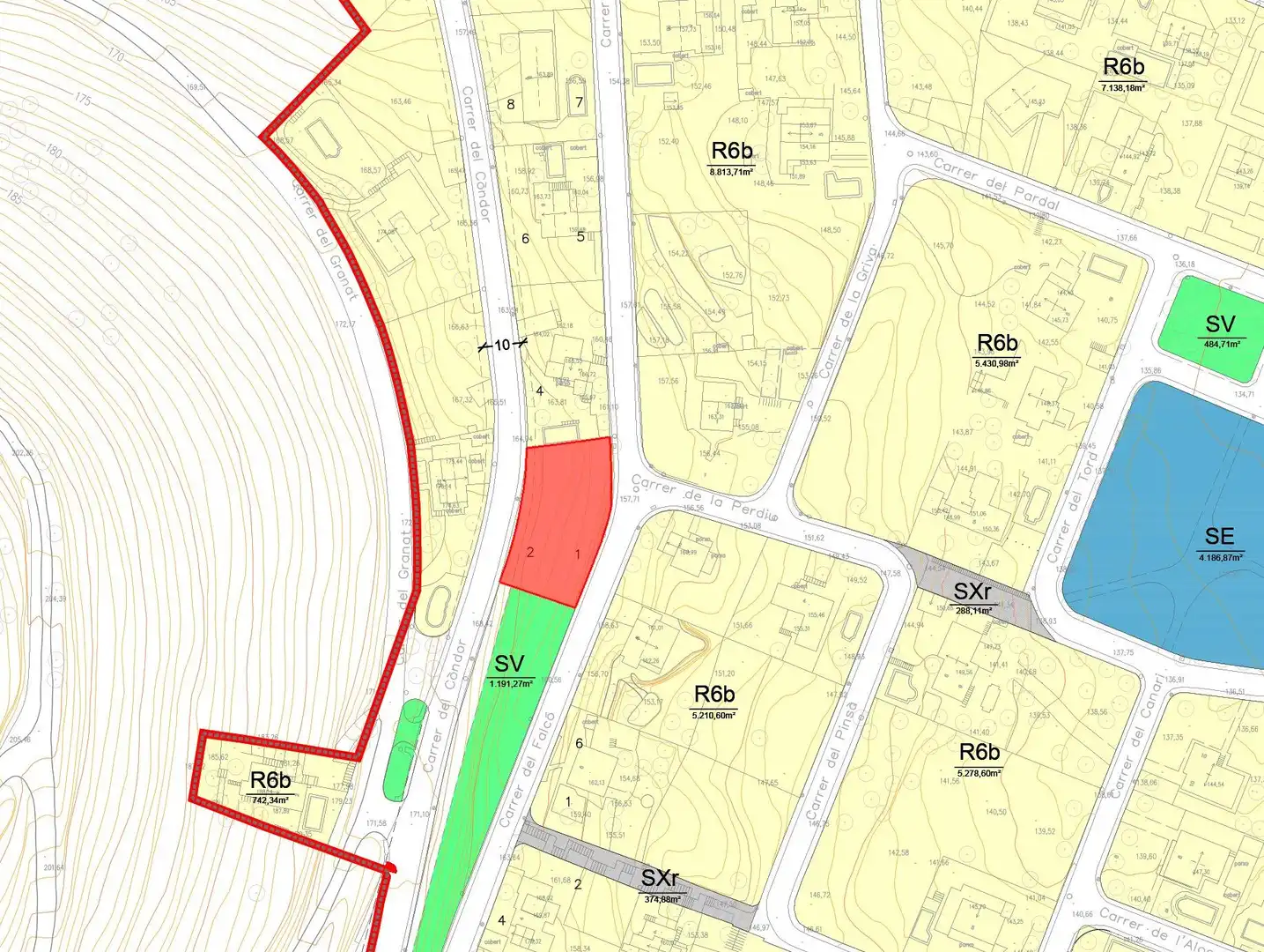 Terreno residencial en venta en Olivella, imagen 10