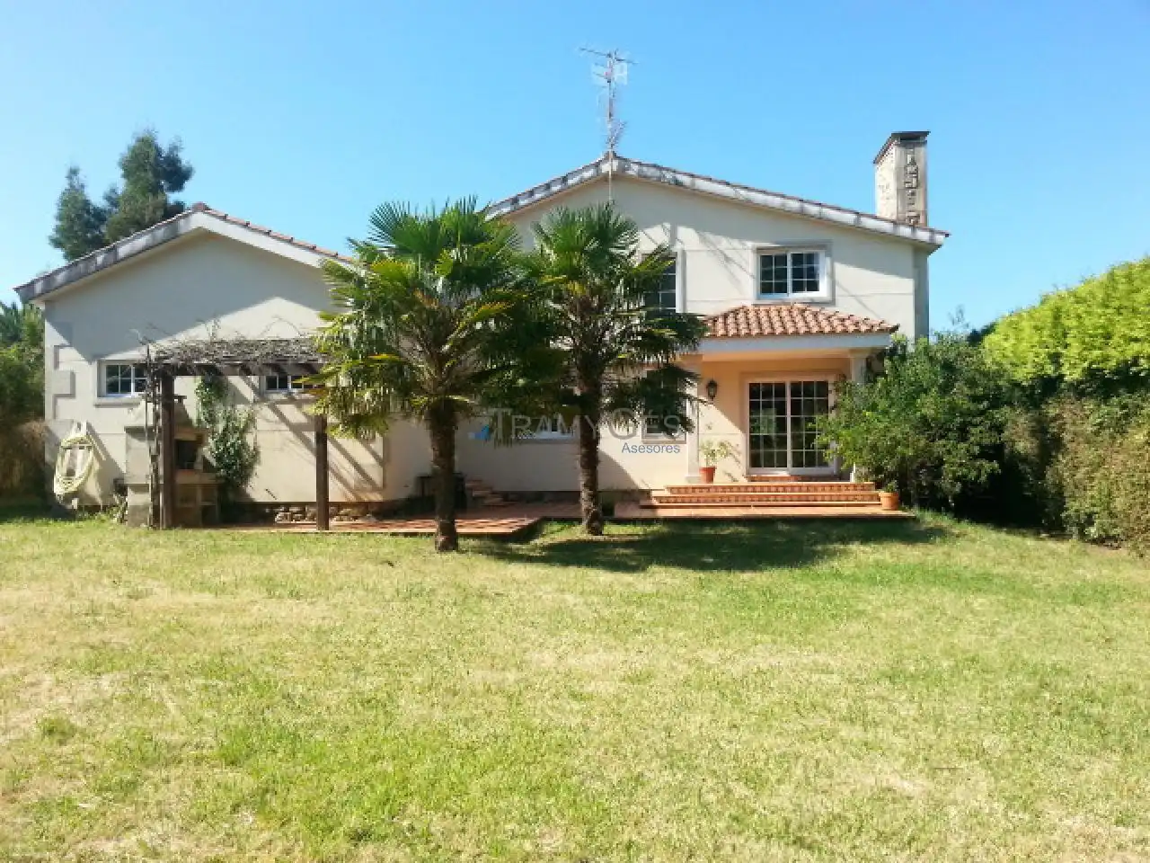 Xalet amb jardí en venda a Rotea n 46 B - Amorín, imagen 2