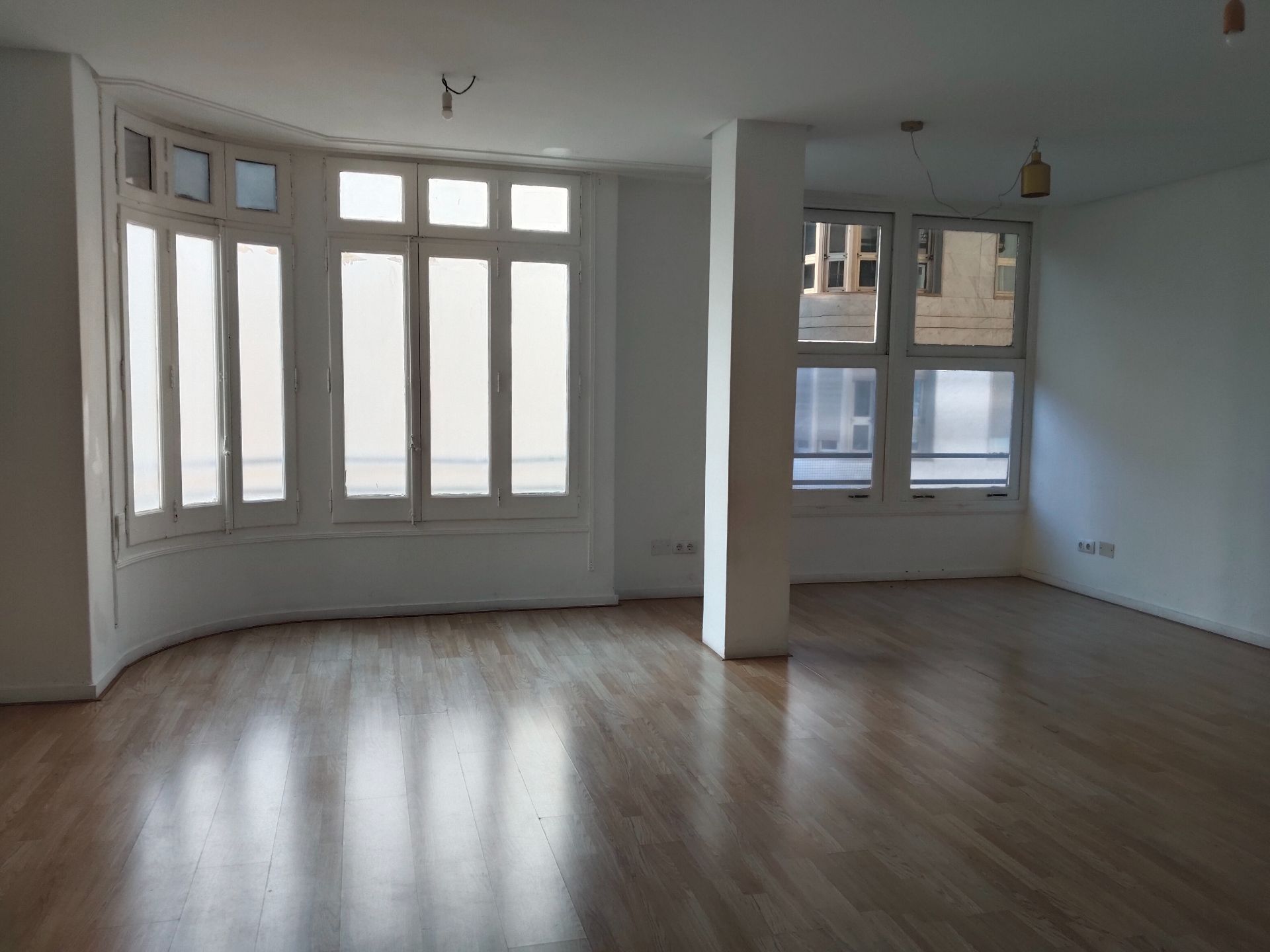 Living room of Flat to rent in  Valencia Capital