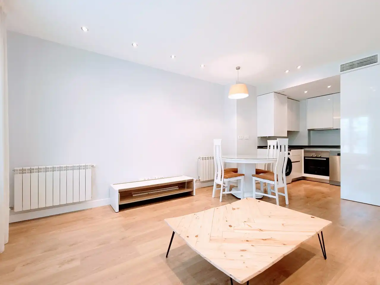 Flat for rent in Getafe  with Heating, Storage room and Furnished