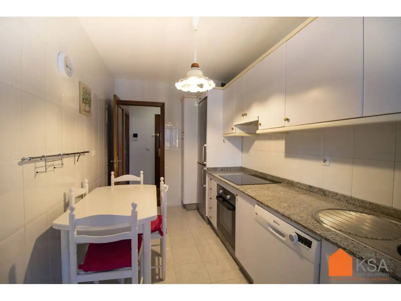 Wohnung zur Miete in Calle Cruxa, O Milladoiro