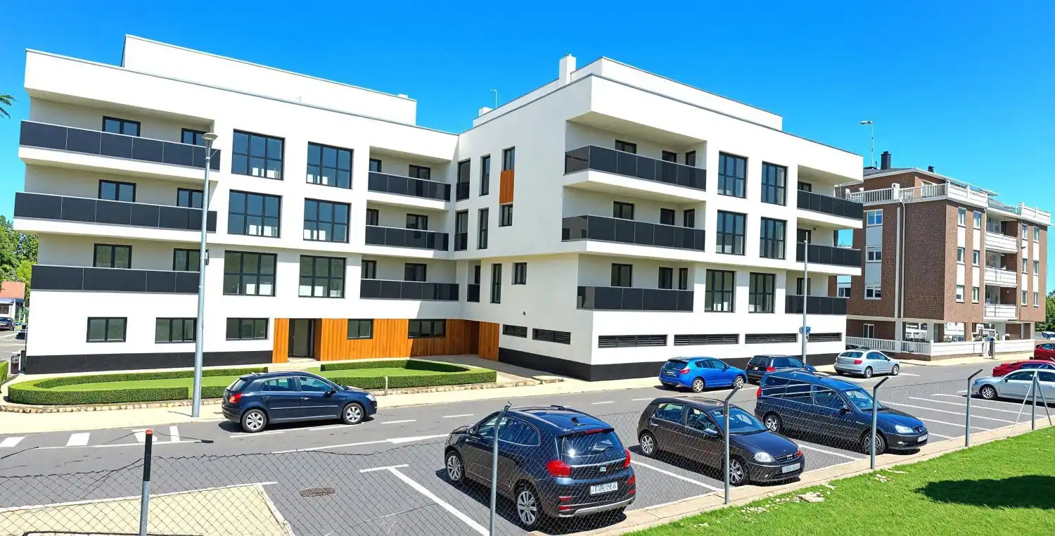 Piso en venta en Santa Marta de Tormes