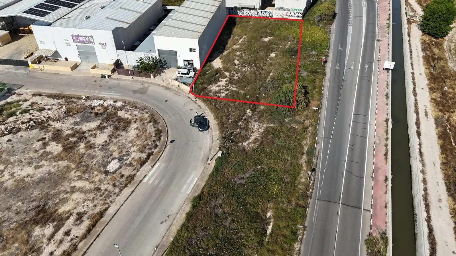 Terreno industrial en venta en Dolores, imagen 3