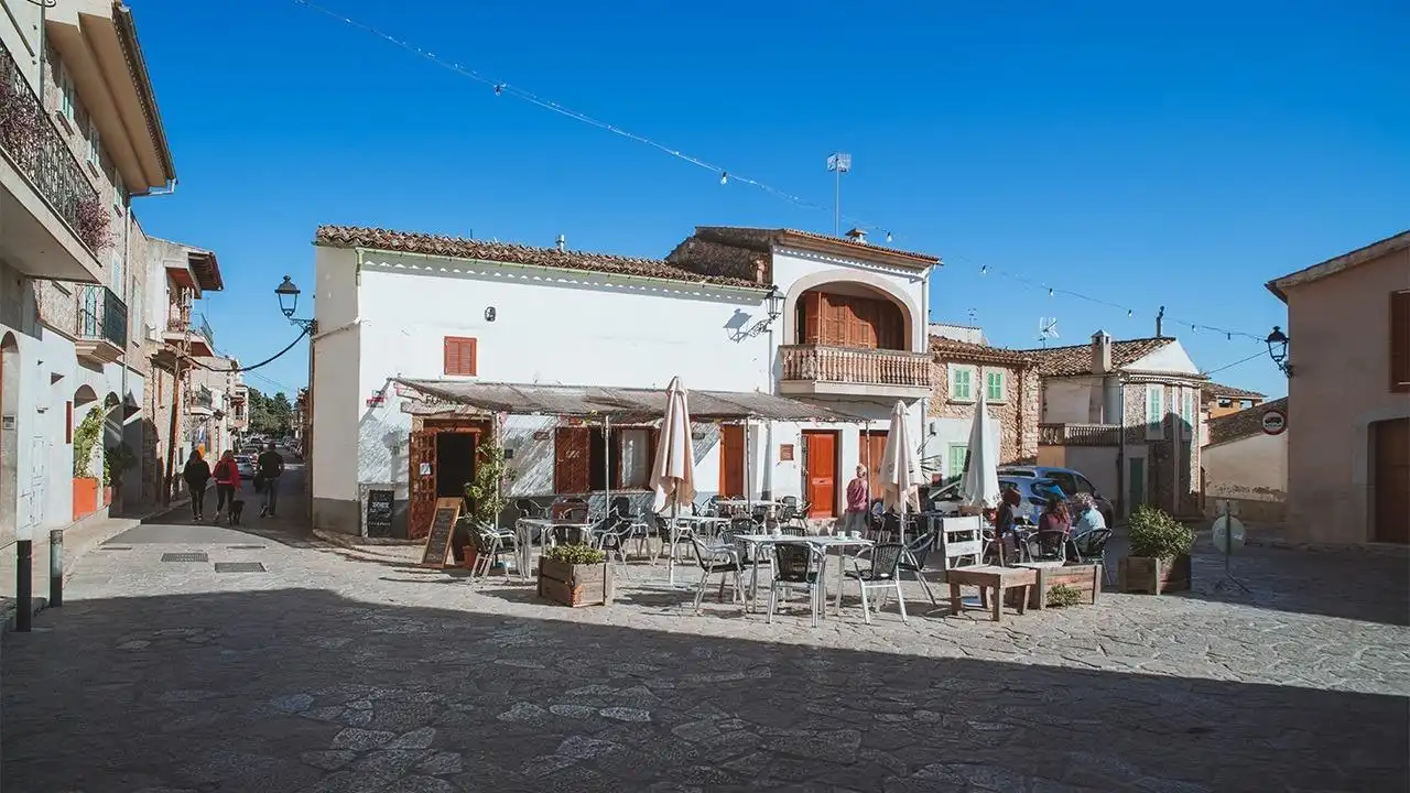 Residencial en venta en Mancor de la Vall