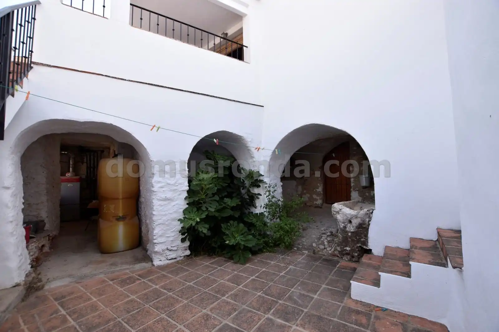 Casa o chalet en venta en Alpandeire con Calefacción, Terraza y Piscina