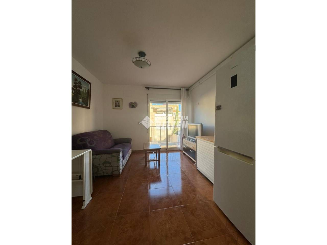 Piso de alquiler en Calle clavel, Barrio de la Concepción