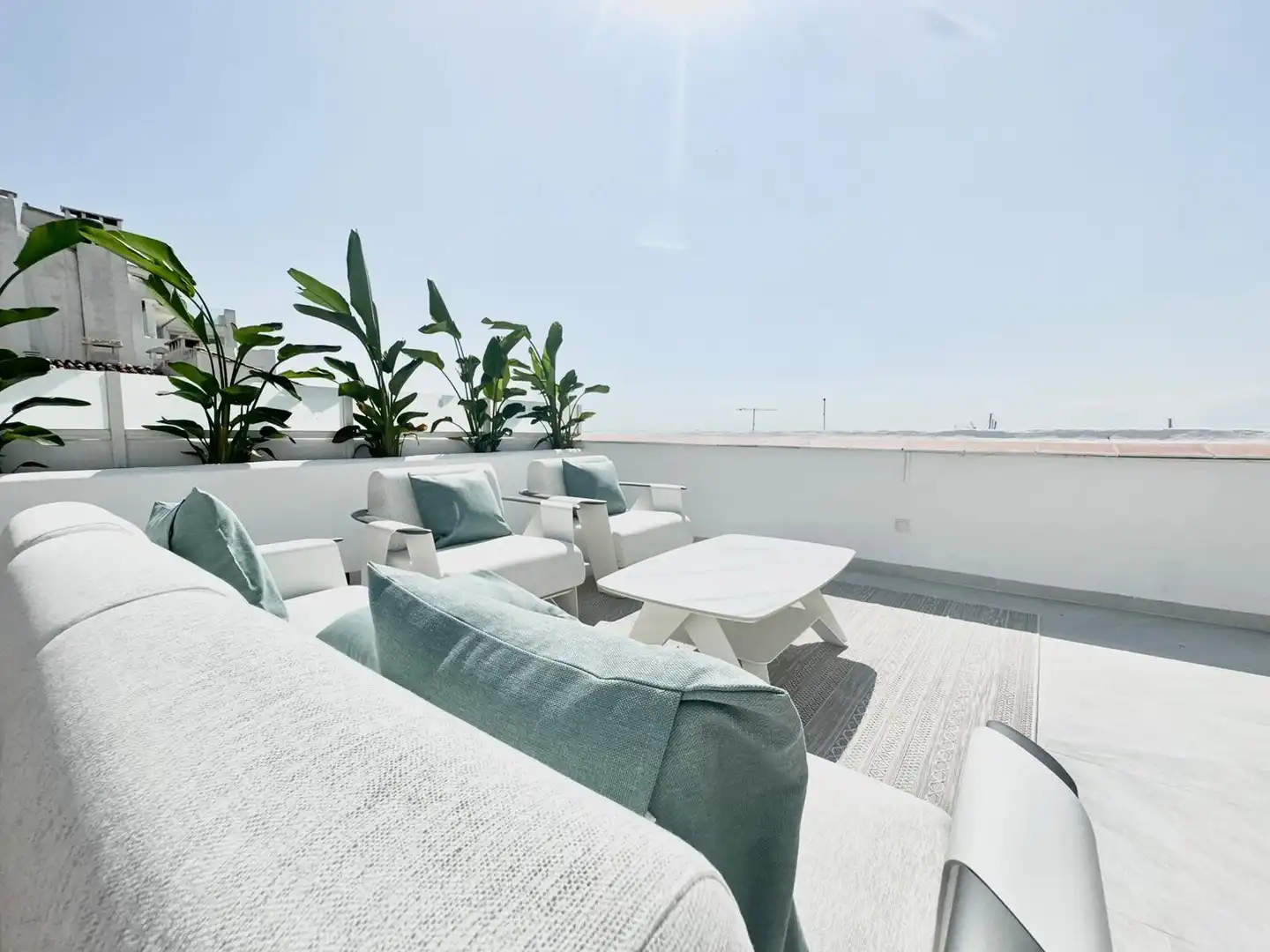 Ático en venta en Marbella, Málaga