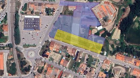 Sòl urbà destinat a una operació urbanística