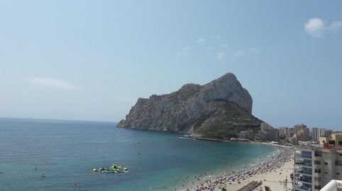 Foto 3 de Àtic en venda a Zona Levante - Playa Fossa, Calpe / Calp