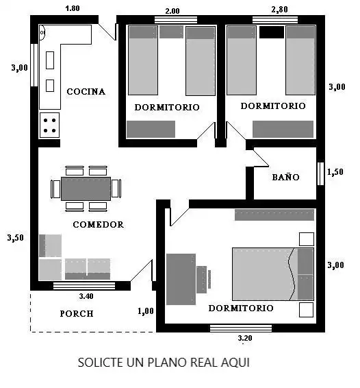 Geschaftsraum zum Verkauf in Granada mit Klimaanlage