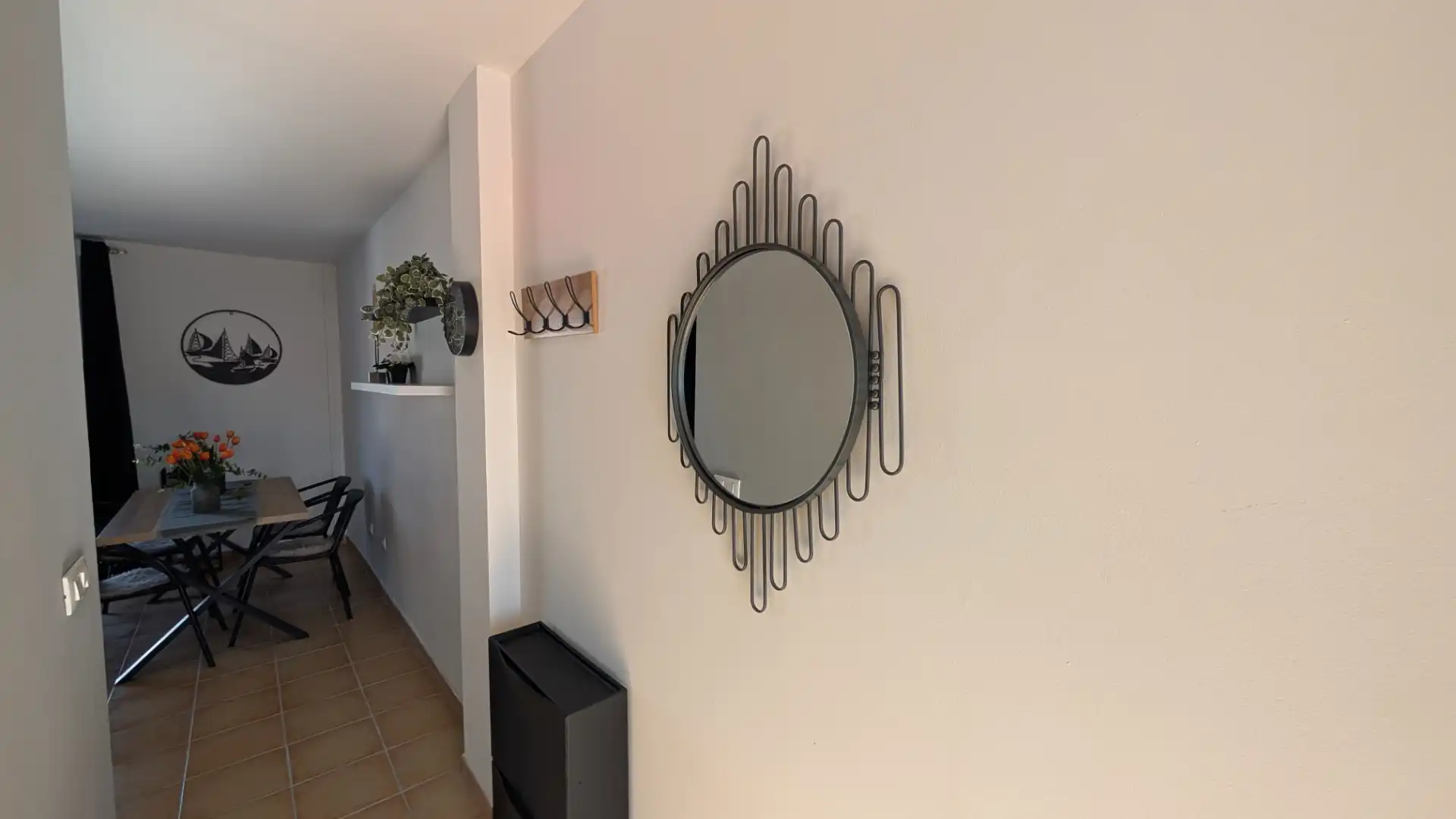 Apartamento en venta en Antigua con Amueblado, Horno y Lavadora