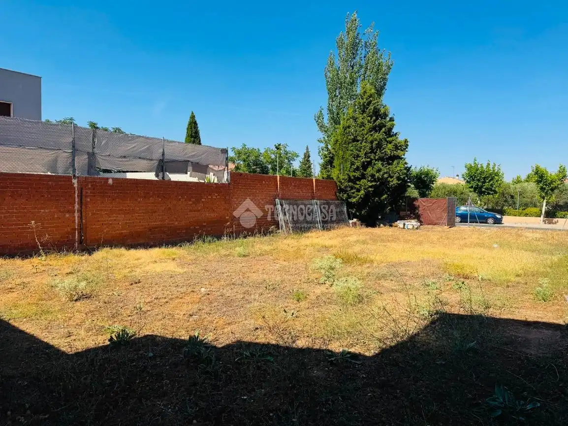 Terreno residenziale in vendita a Nambroca, imagen 7